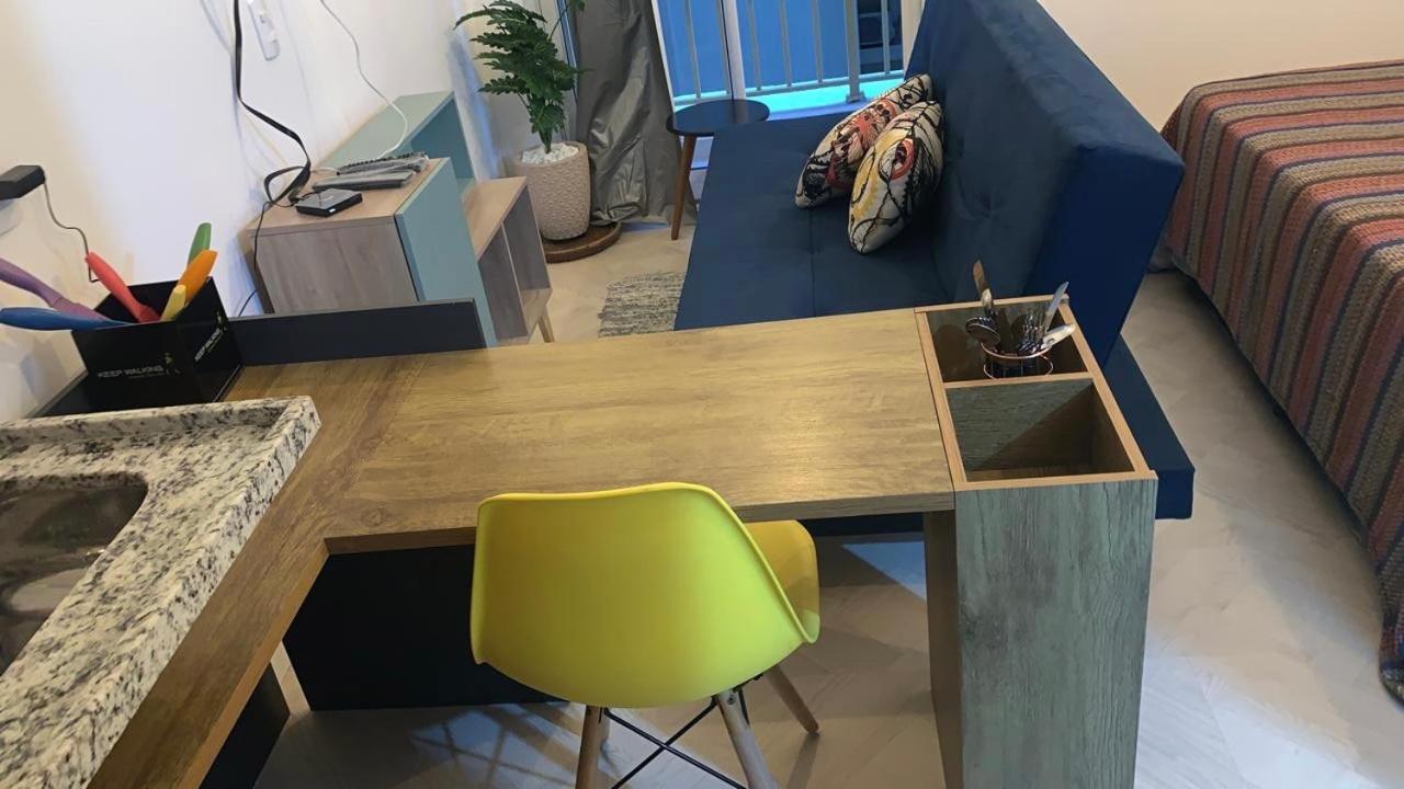 Studio 305 Pinheiros Reboucas Oscar Freire 圣保罗 外观 照片